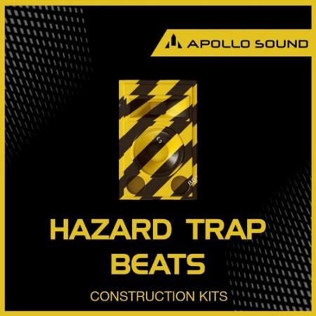 Apollo Sound Hazard Trap Beats WAV MiDi REX